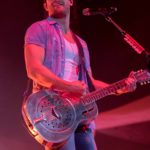 Chase Rice Live in Concert at the Greeley Stampede in Greeley Colorado, June 24, 2017 [Photo: Steve Hostetler} © All Rights Reserved