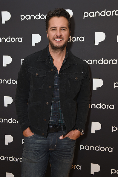 performs at Pandora Up Close With Luke Bryan on December 6, 2017 in New York City....