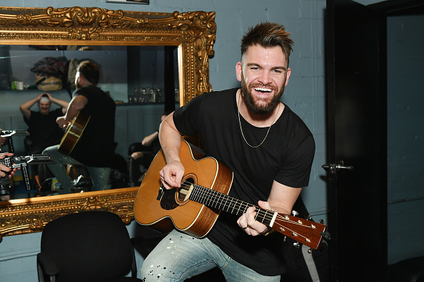 NEW YORK, NY - JANUARY 17:  Dylan Scott kicks off headlining 2019 NOTHING TO DO TOWN TOUR with sold...