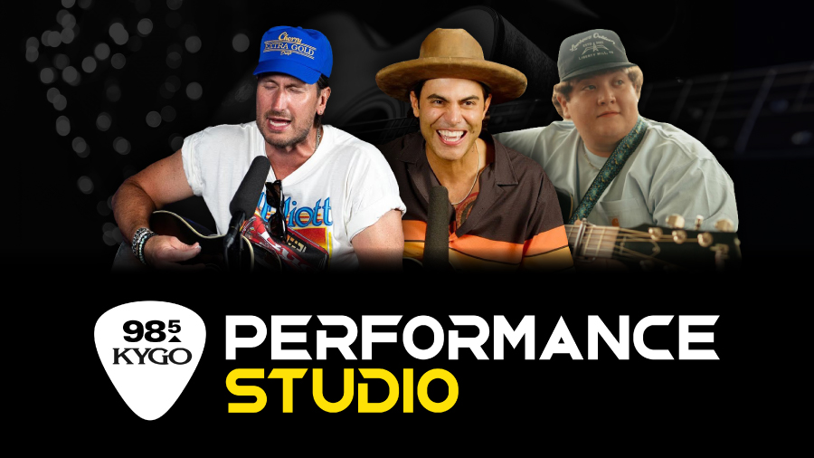 KYGO Performance Studio YouTube 