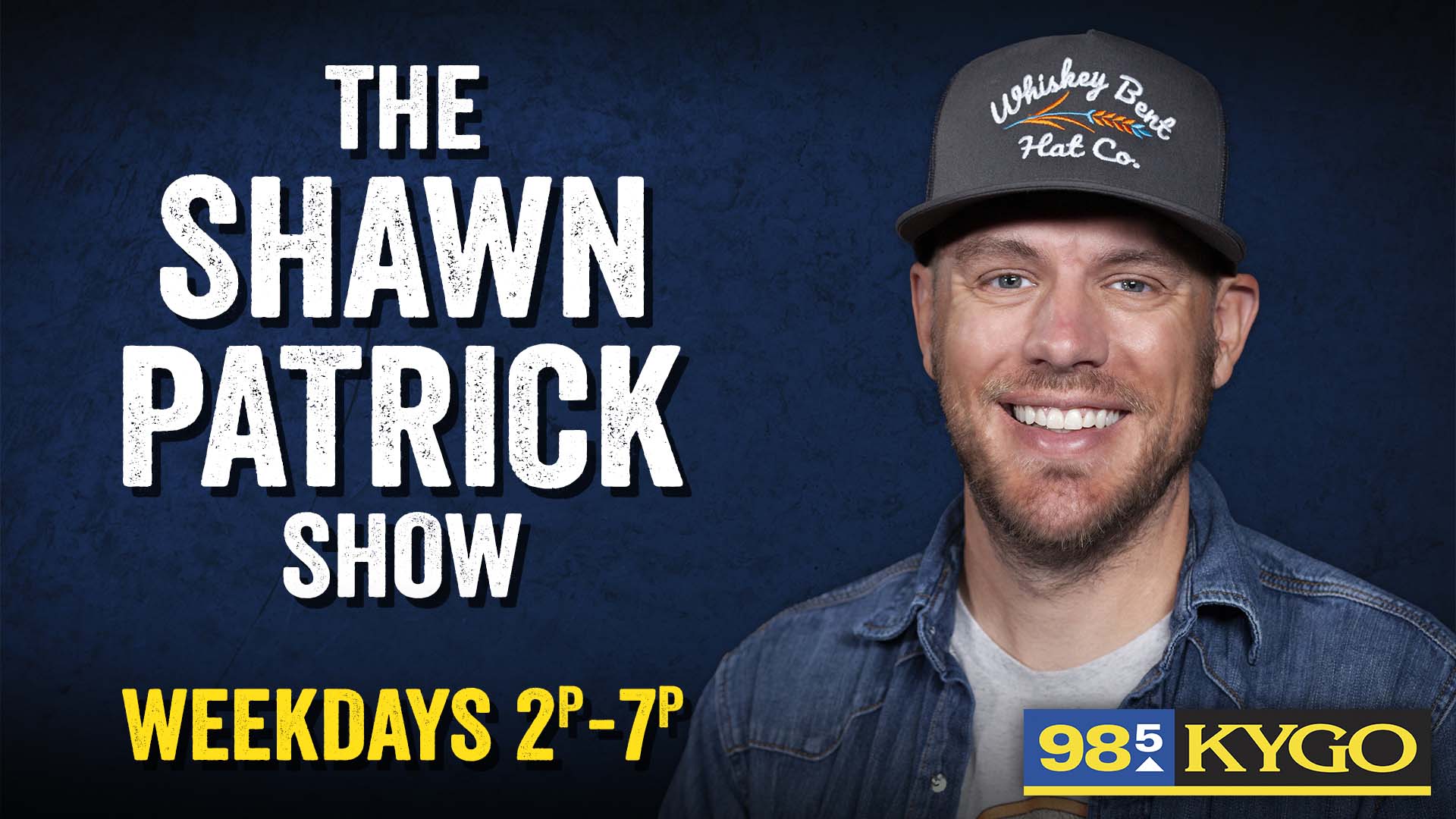 The Shawn Patrick Show...