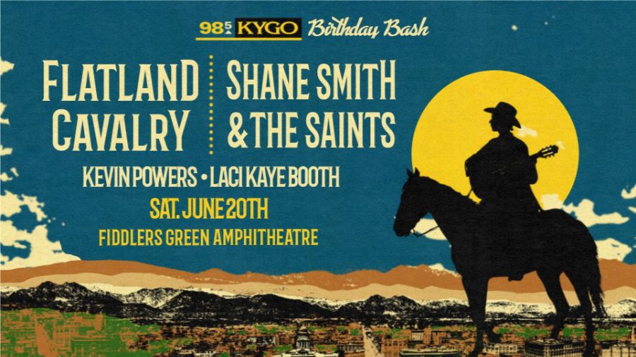 KYGO Birthday Bash...