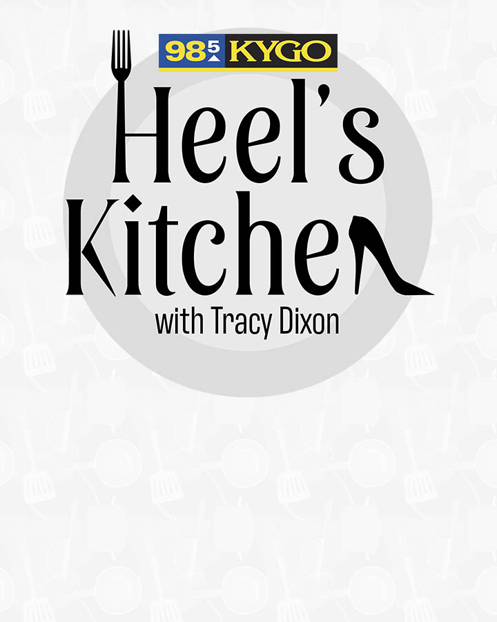 Heel's Kitchen with Tracy dixon...
