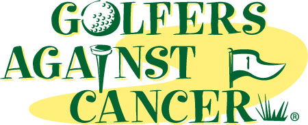 Golfers Against Cancer...