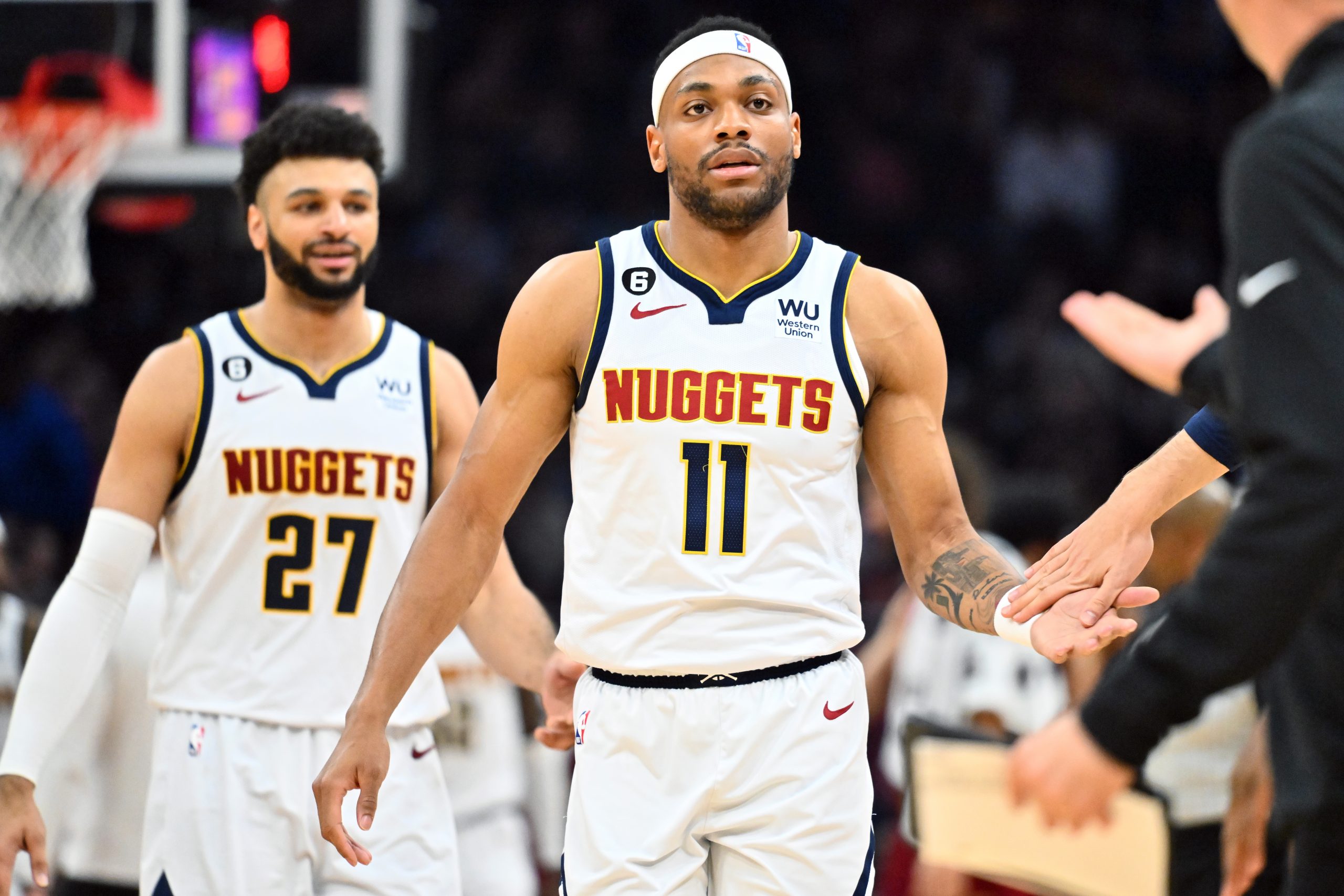 Denver Nuggets Jamal Murray and Bruce Brown are Signing Autographs This  Week - 98.5 KYGO - 98.5 KYGO