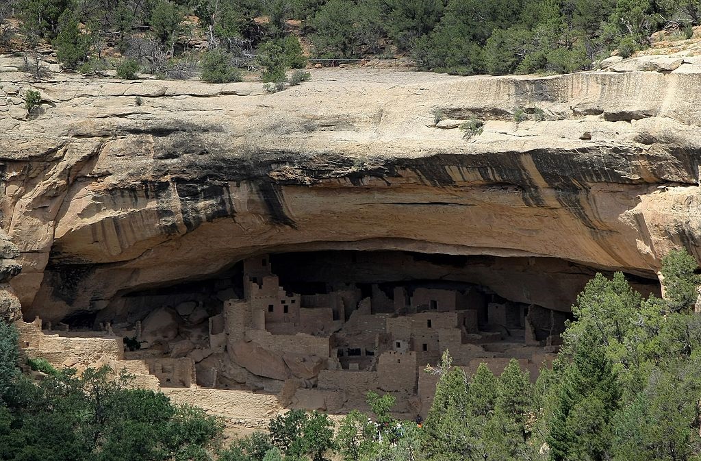 MESA VERDE, CO - AUGUST 07 (Photo by Doug Pensinger/Getty Images)...