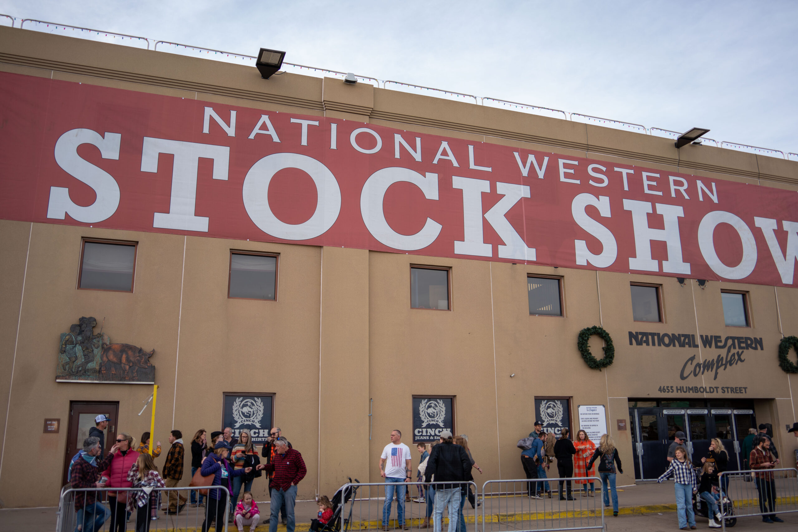 National Western Stock Show...