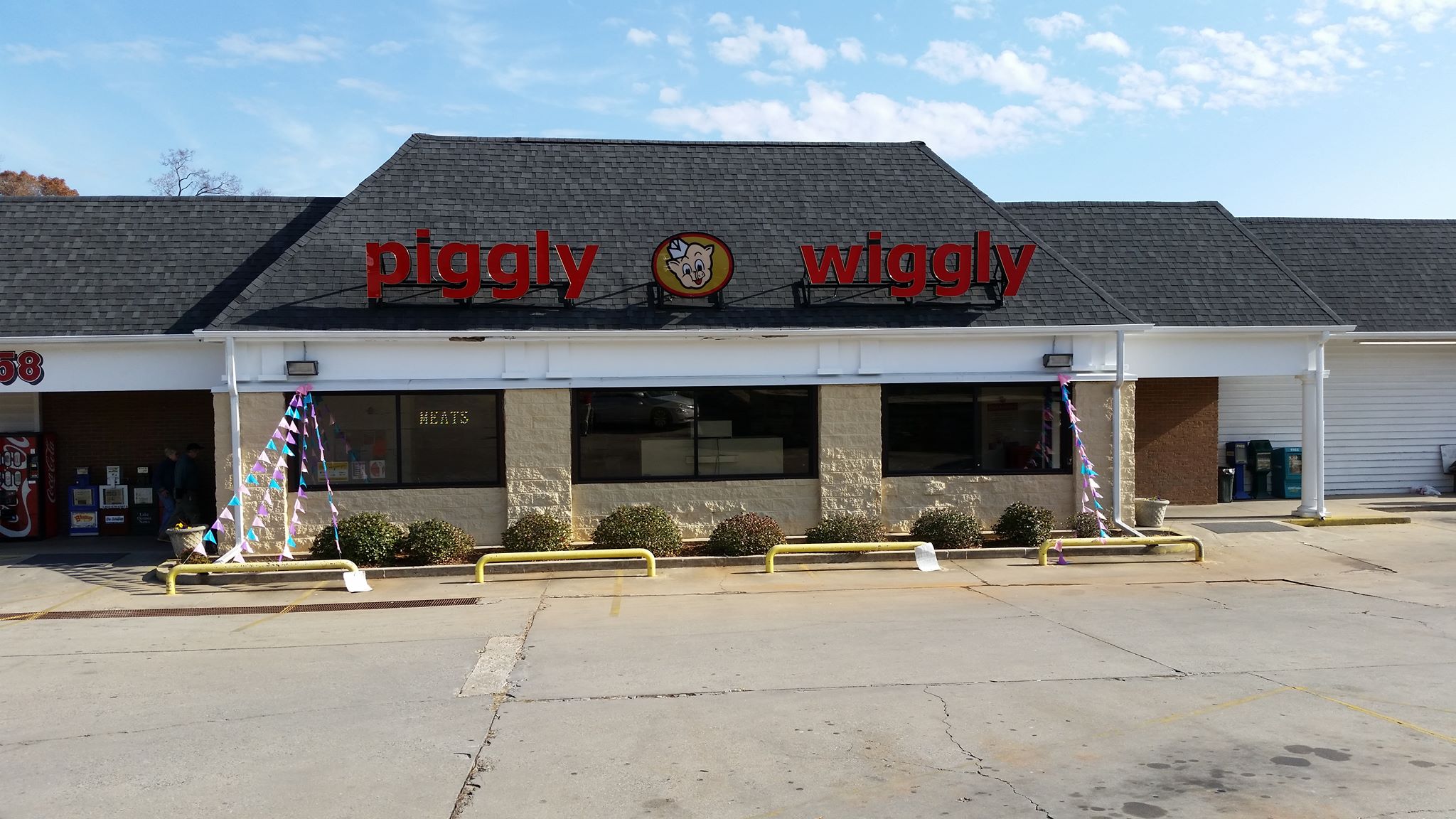Piggly Wiggly...