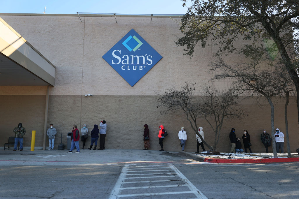 Sam's Club to stop checking customers' receipts while exiting store