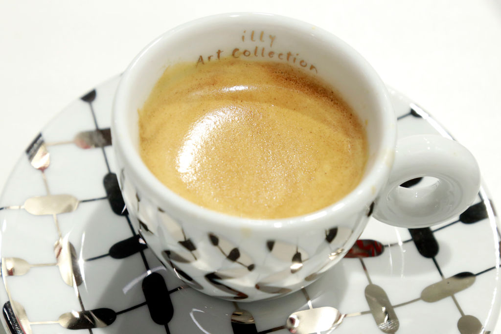. (Photo by Julien M. Hekimian/Getty Images for illycaffè)...