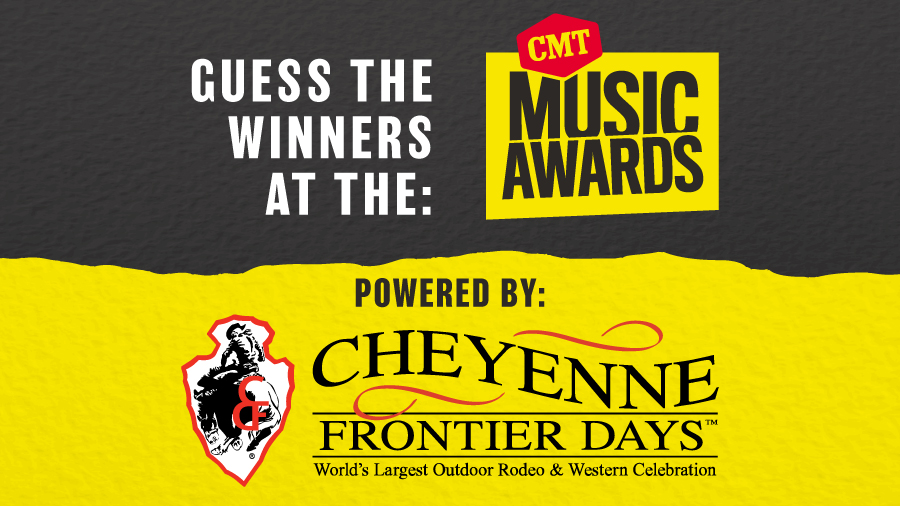 Guess the Winners of the CMT...