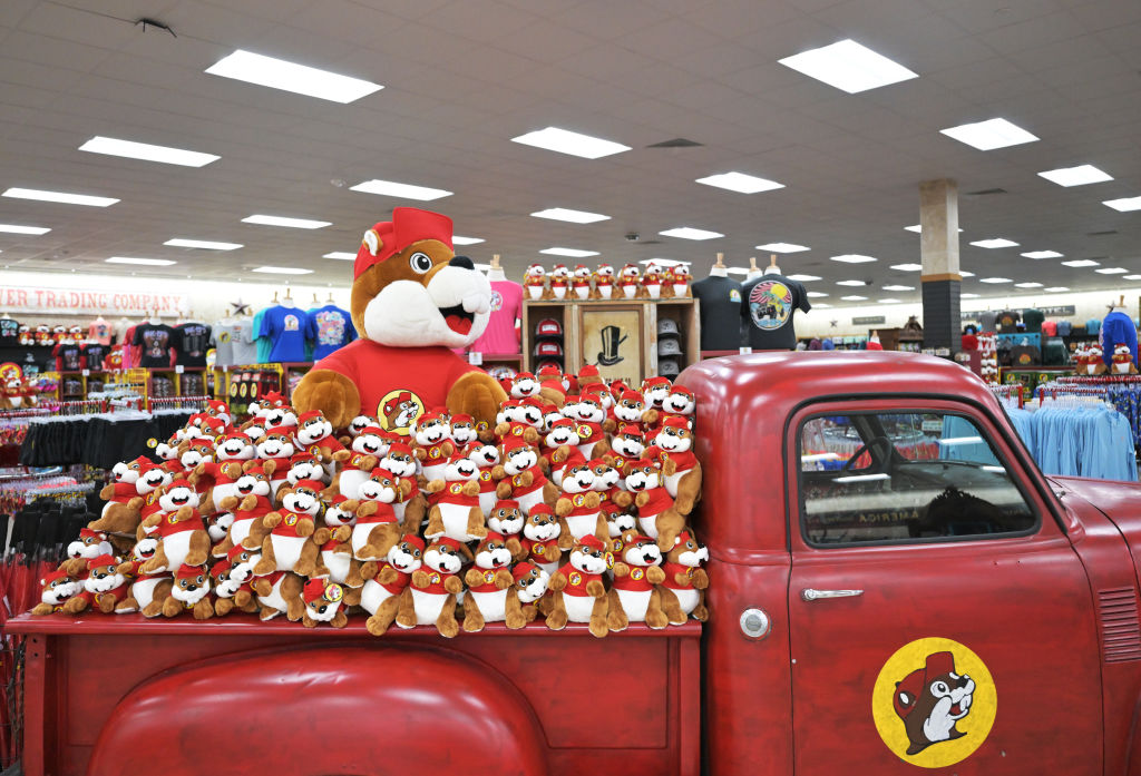 JOHNSTOWN, COLORADO - MARCH 18: Buc-ees Travel Center opened in Johnstown, Colorado on March 18, 20...