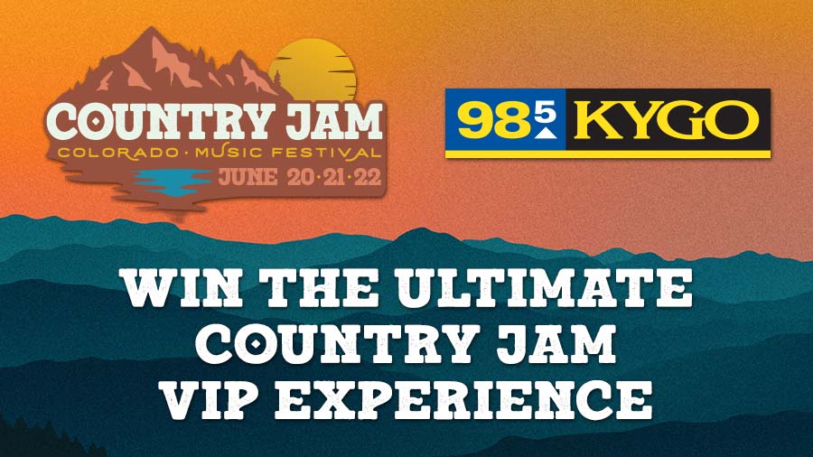 Win the Ultimate VIP Country Jam Experience