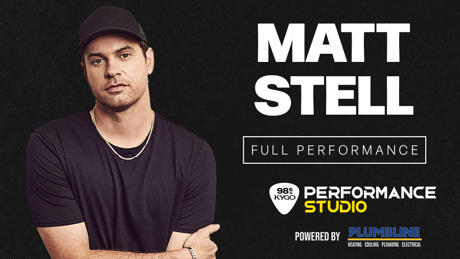 Matt Stell | KYGO Performance Studio