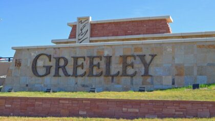 City of Greeley...