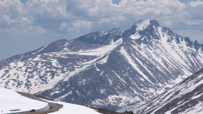 Trail Ridge Road...