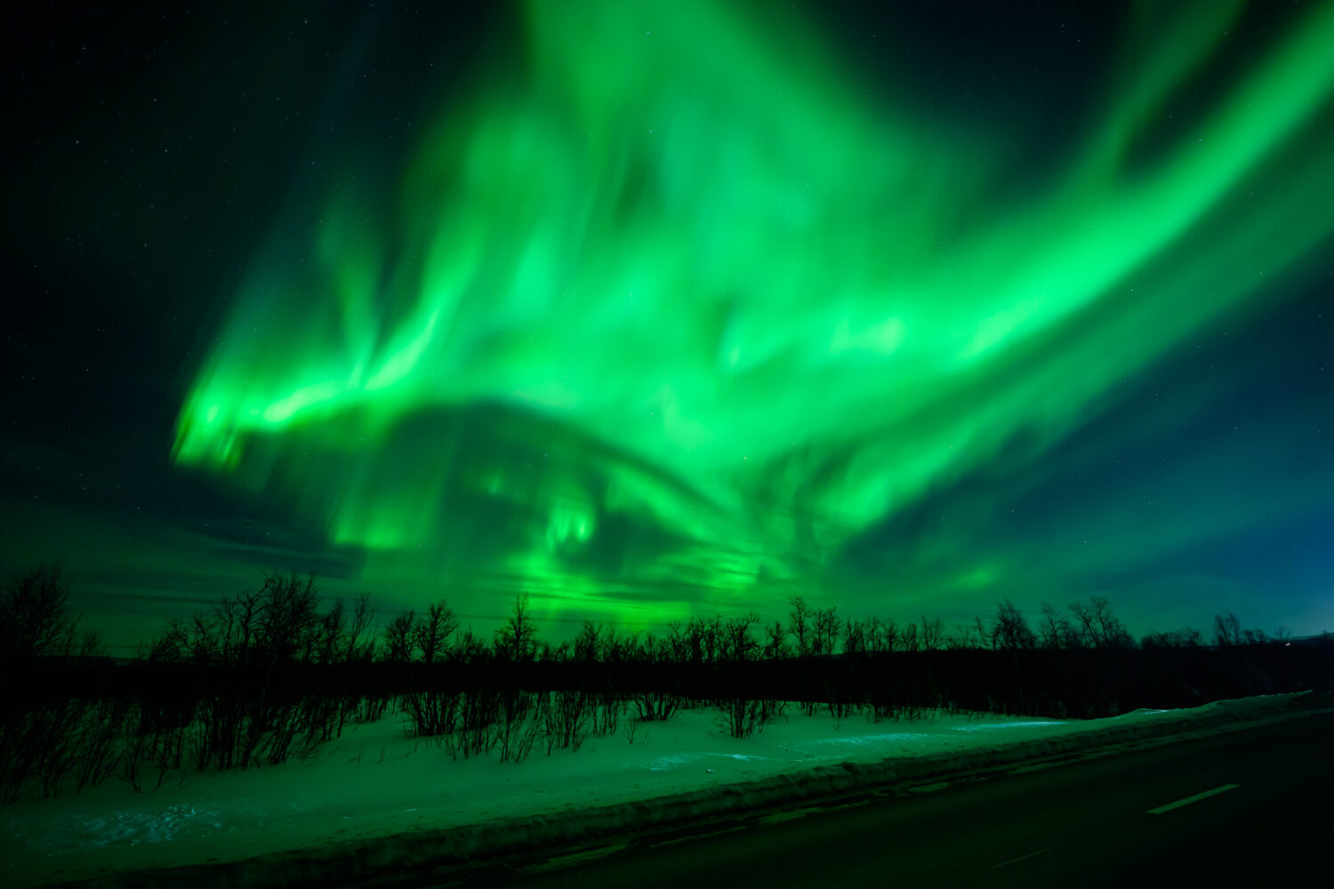 How To See The Northern Lights In Colorado Over The Next Few Nights