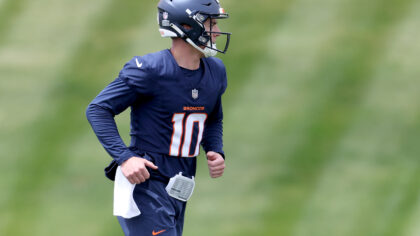 Bo Nix, Broncos