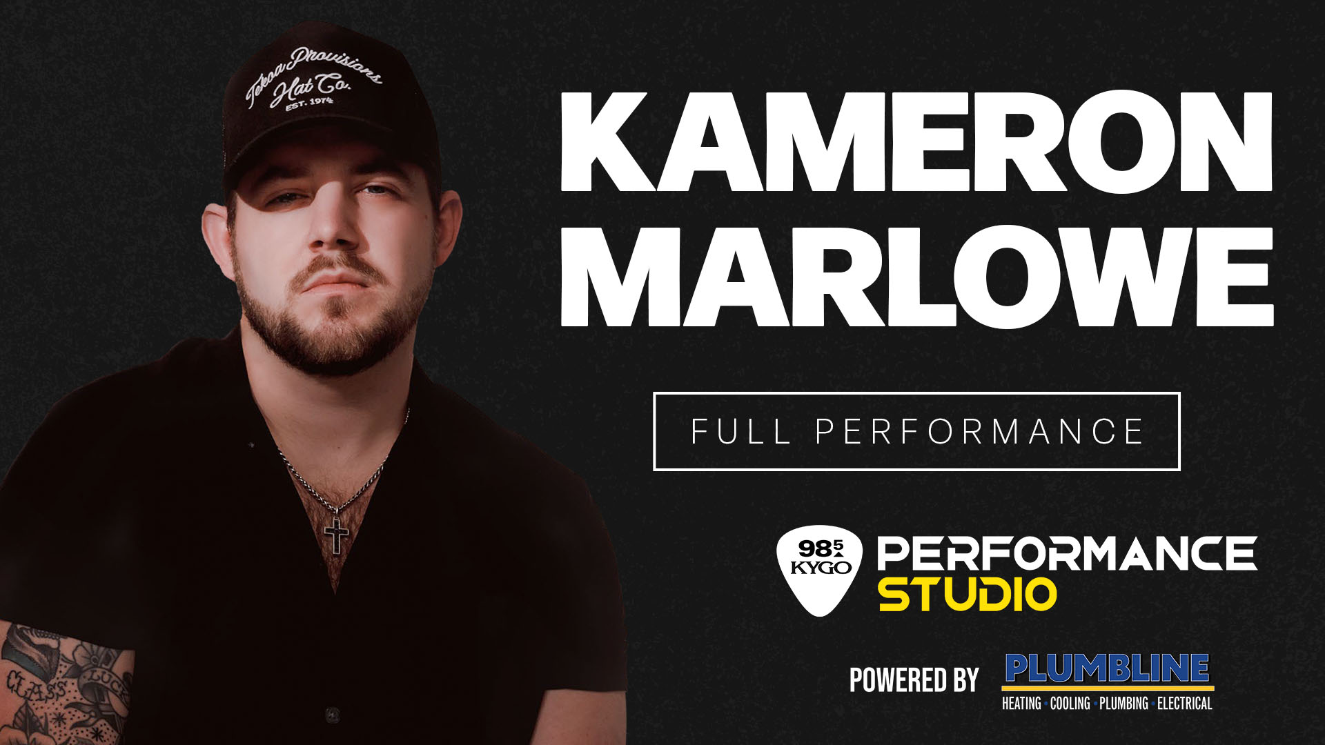 Kameron Marlowe Performance Studio...