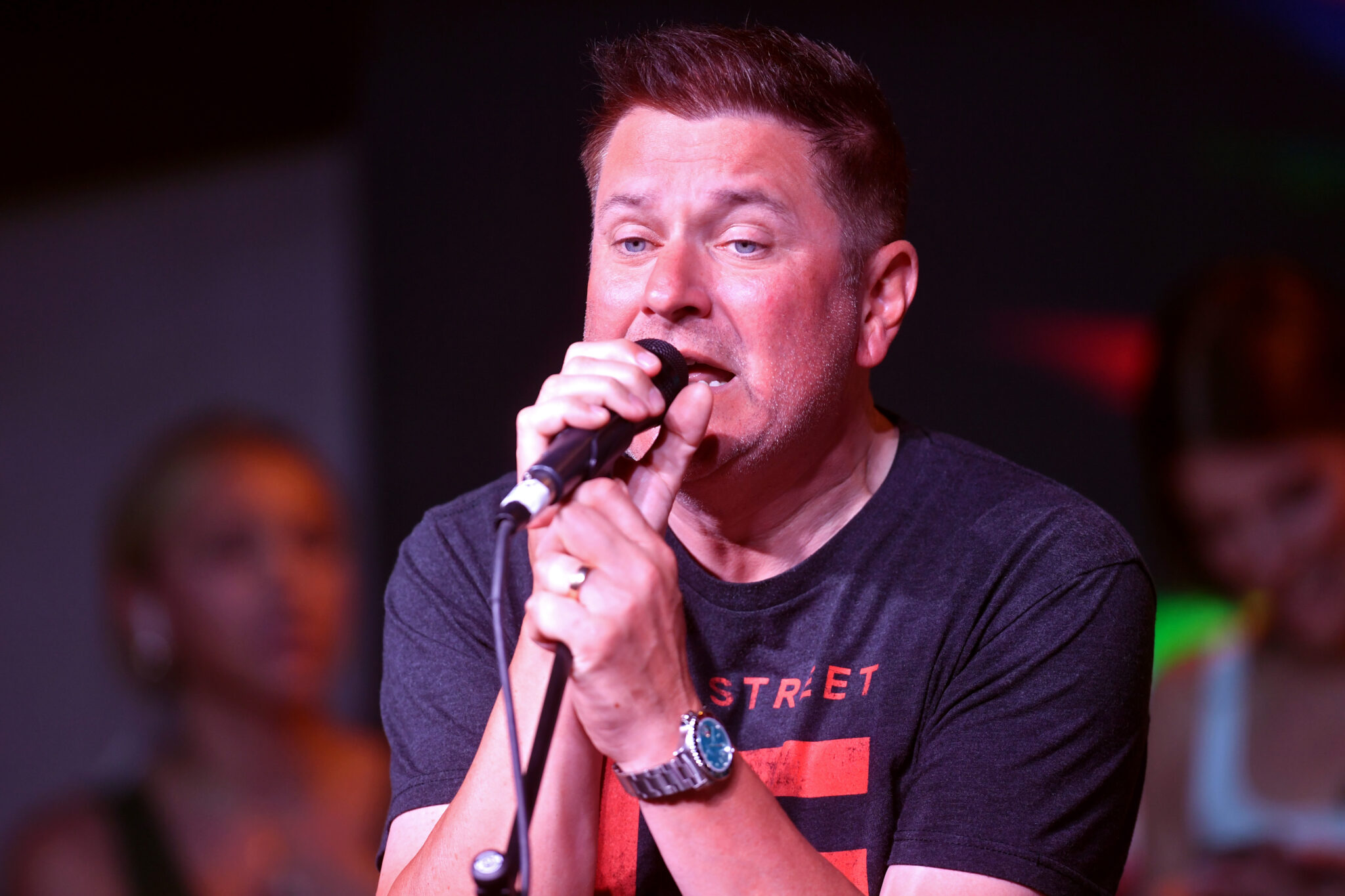 SiriusXM's The Music Row Happy Hour Live On The Highway From