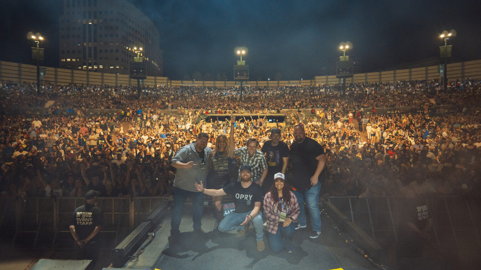 98.5 KYGO's Birthday Bash Interviews! 98.5 KYGO 98.5 KYGO