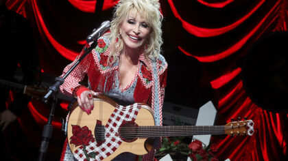 Dolly Parton...