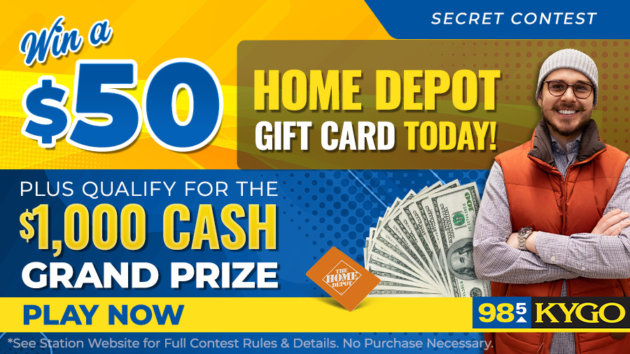 KYGO Secret Contest...