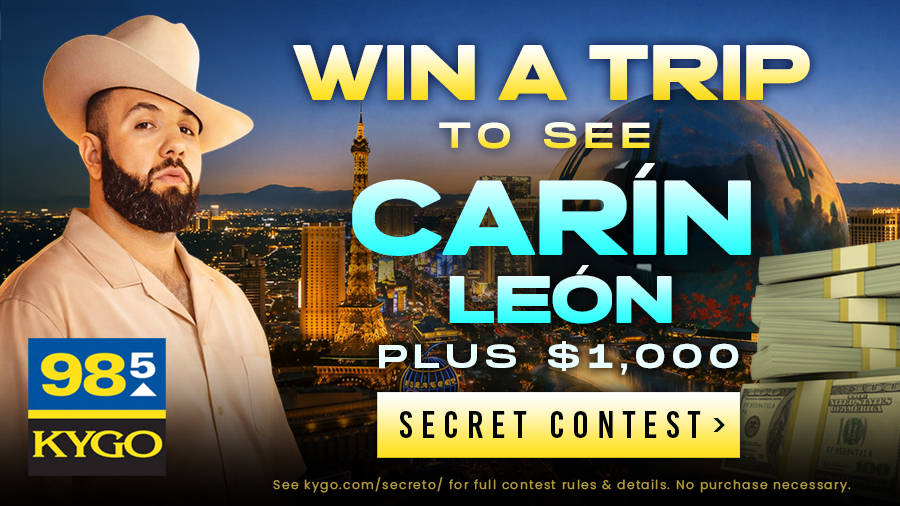 KYGO Secret Contest...