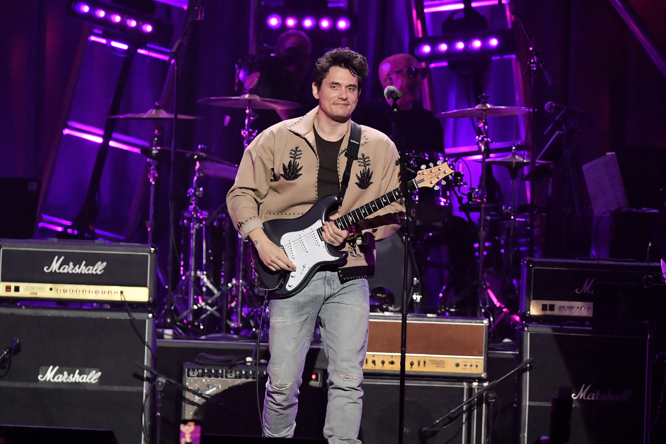 John Mayer...