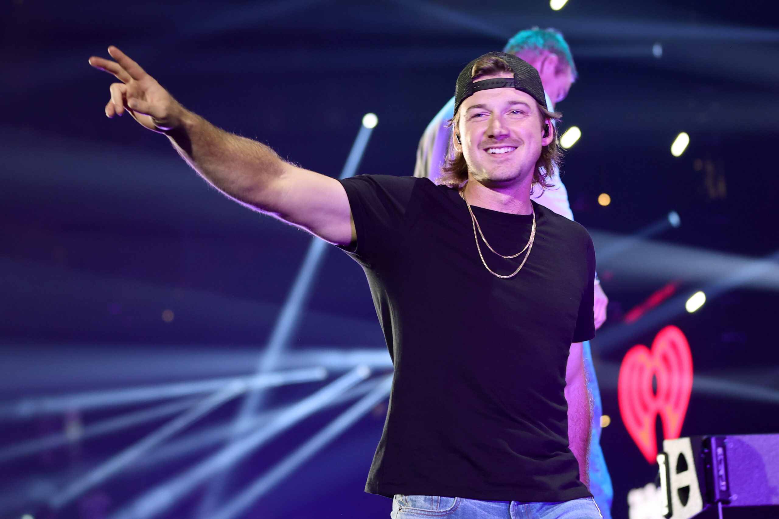 Morgan Wallen...