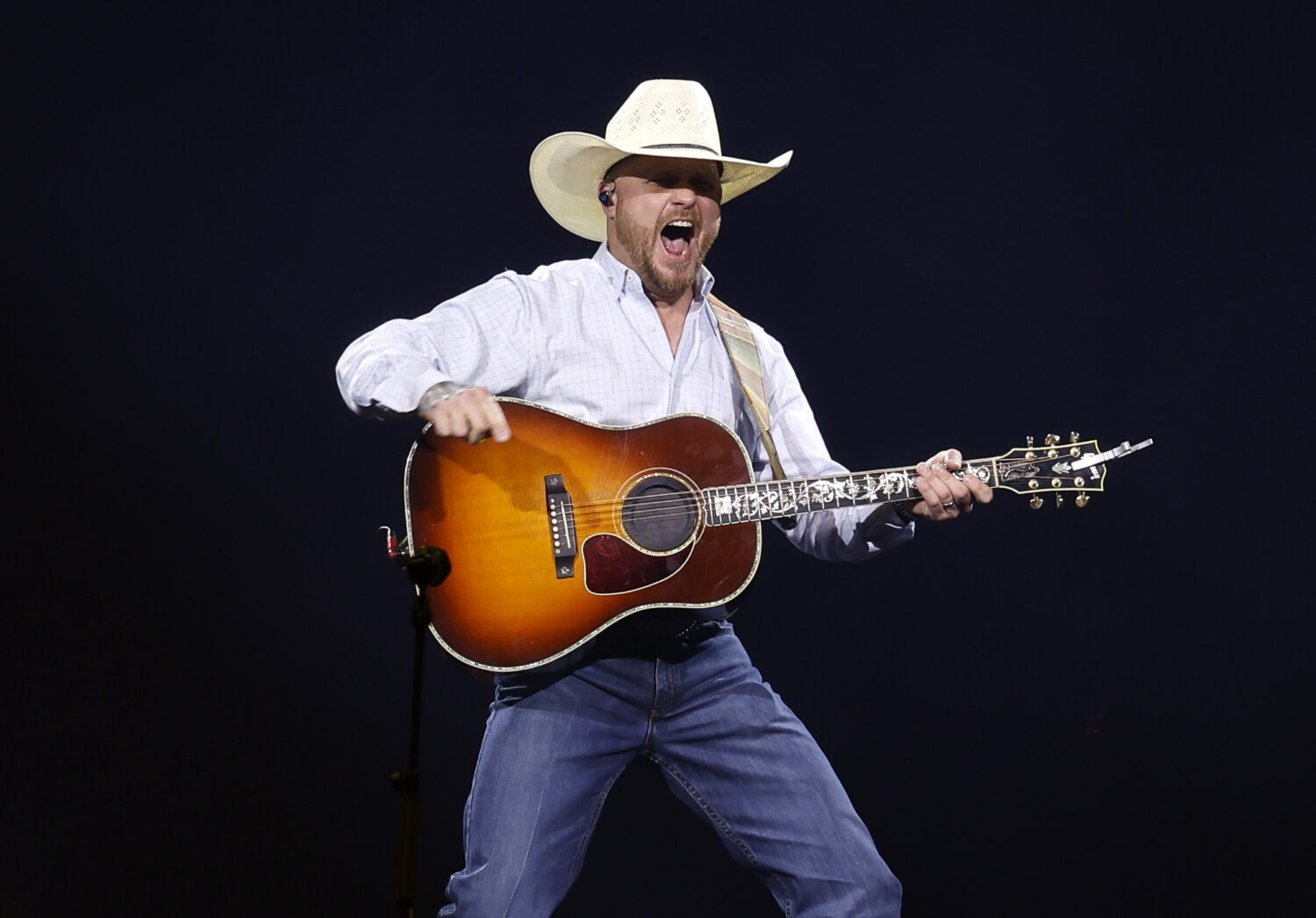 Cody Johnson...