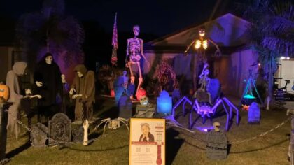 Skeletons for St. Jude...