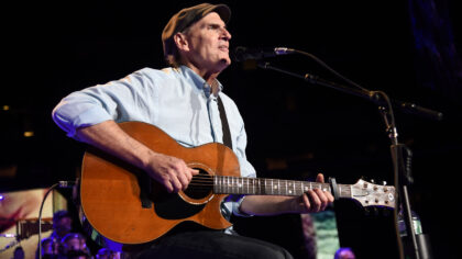 James Taylor