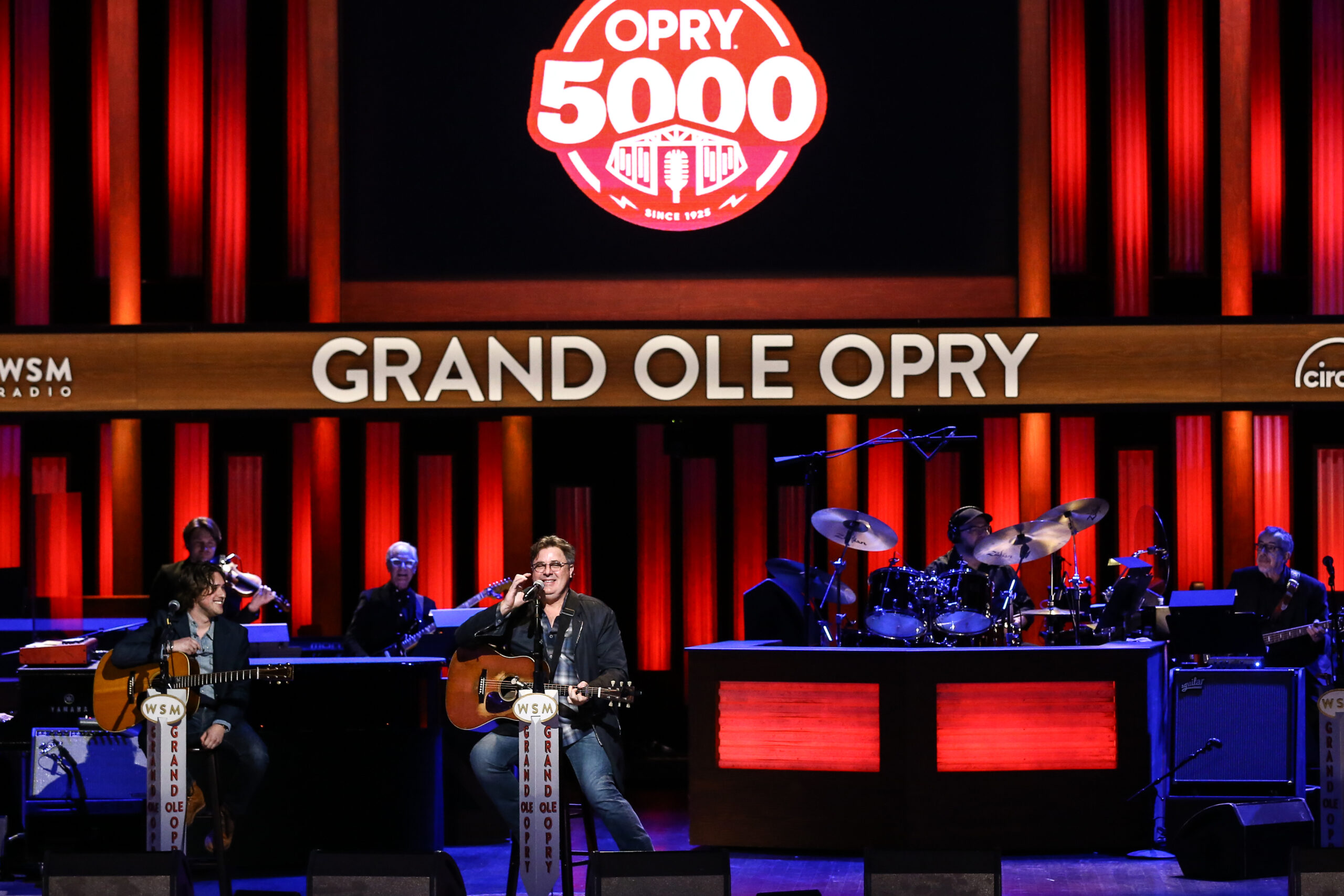 Grand Ole Opry...