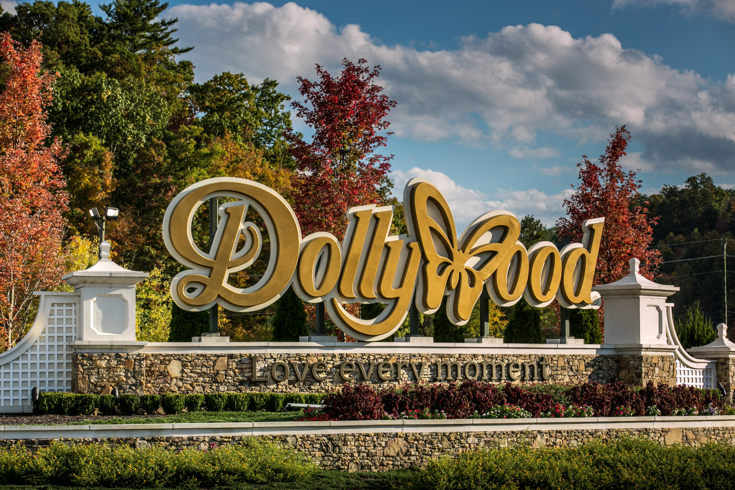 Dollywood...