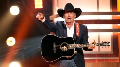 George Strait