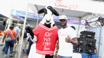 Photo by Rachel Murray/Getty Images for Pandora...