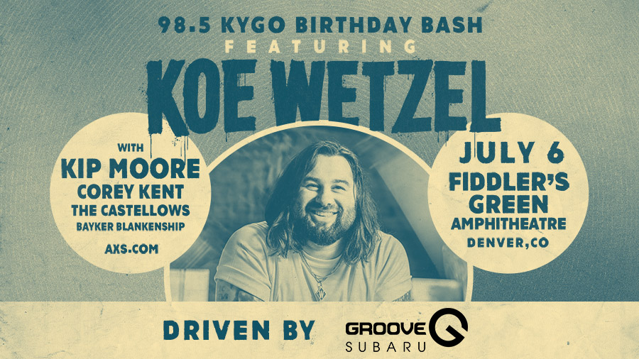 Birthday Bash Groove Subaru