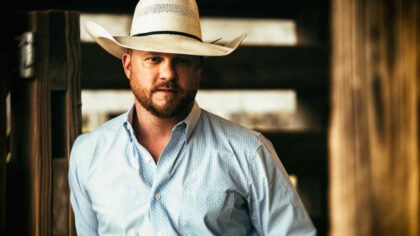 Cody Johnson...
