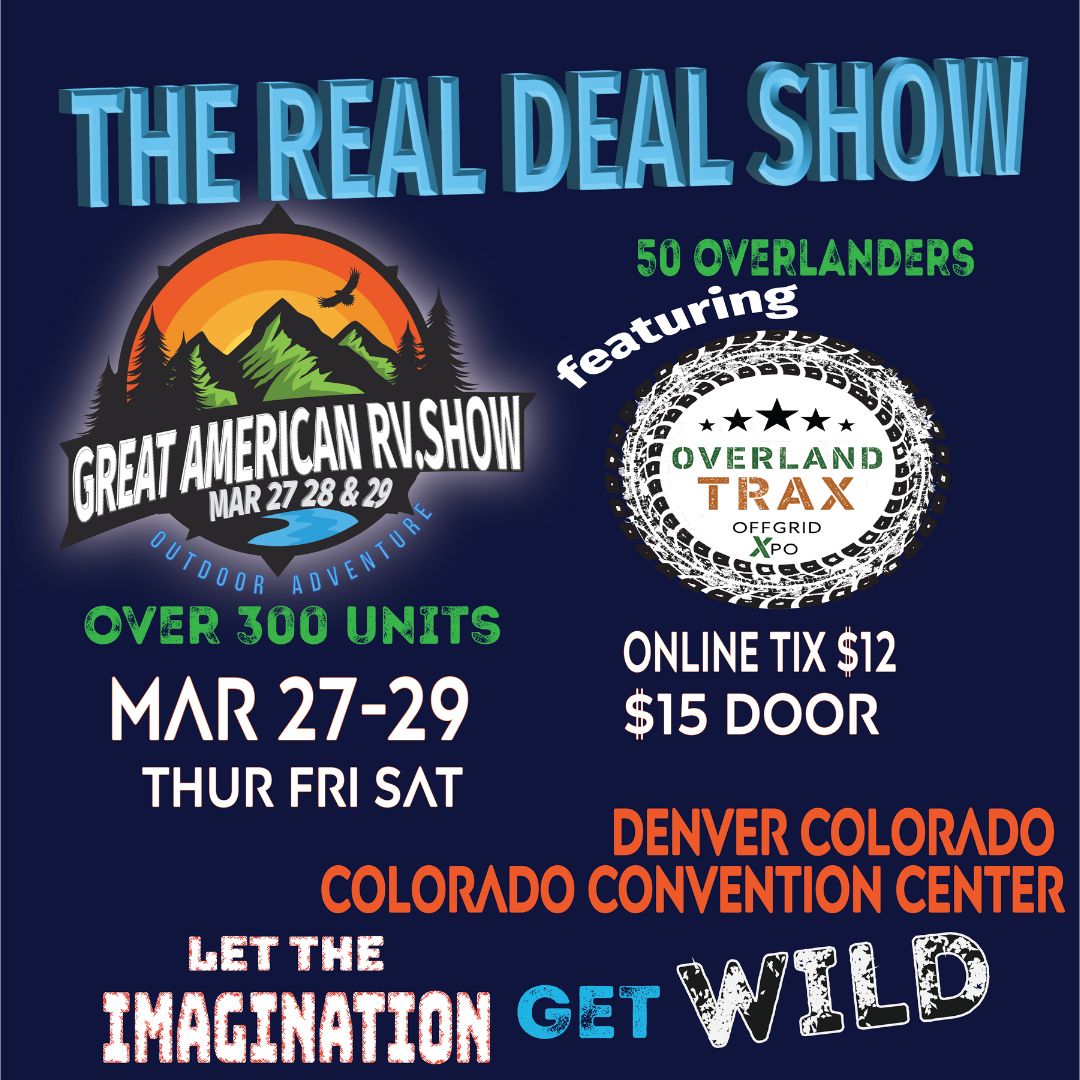 Great American RV Show