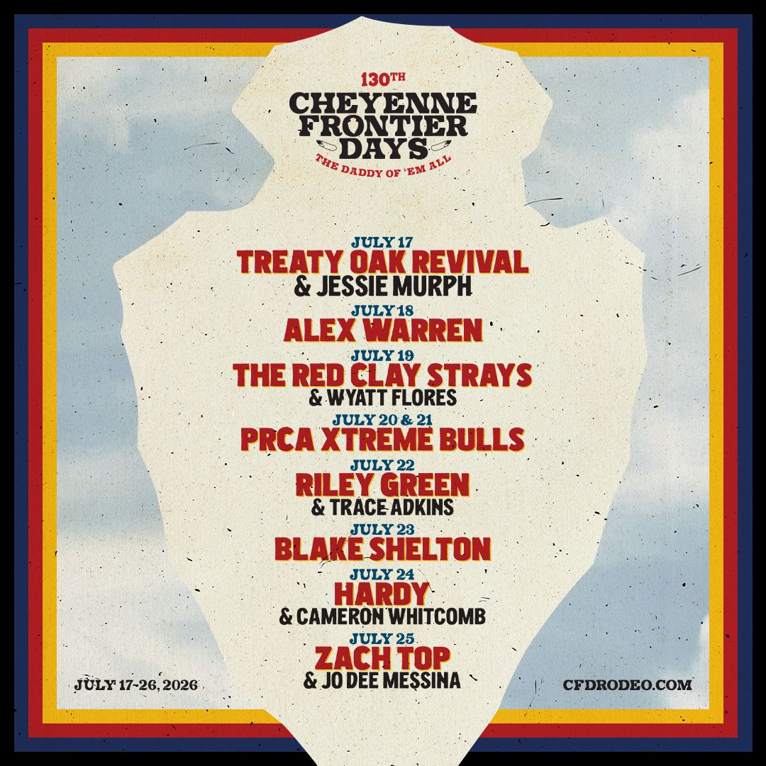 Cheyenne Frontier Days