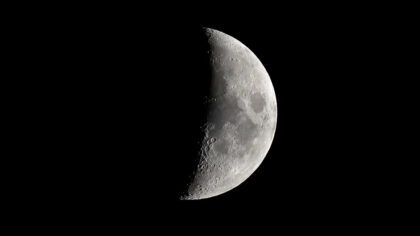 Crescent Moon...