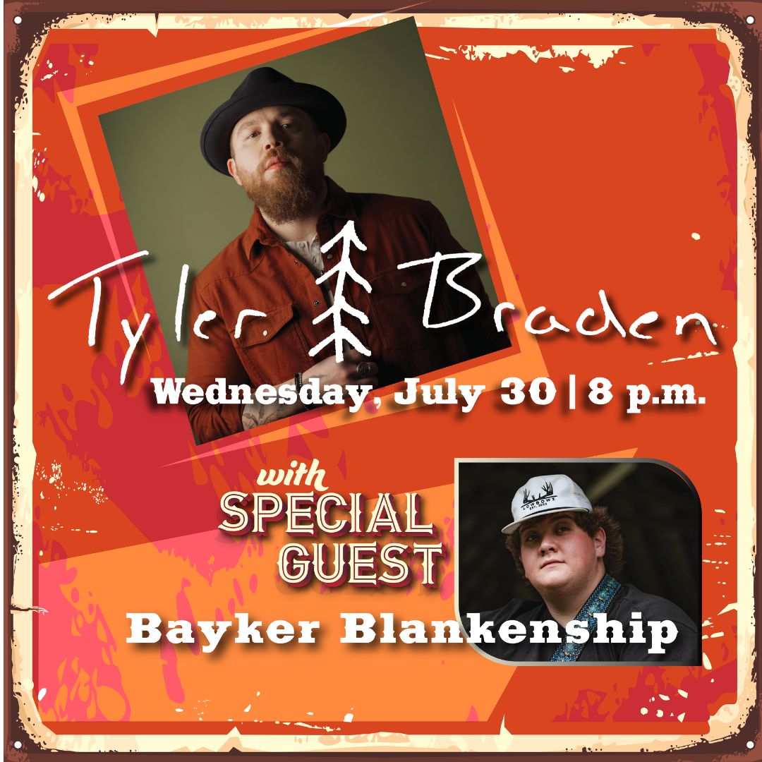 Tyler Braden