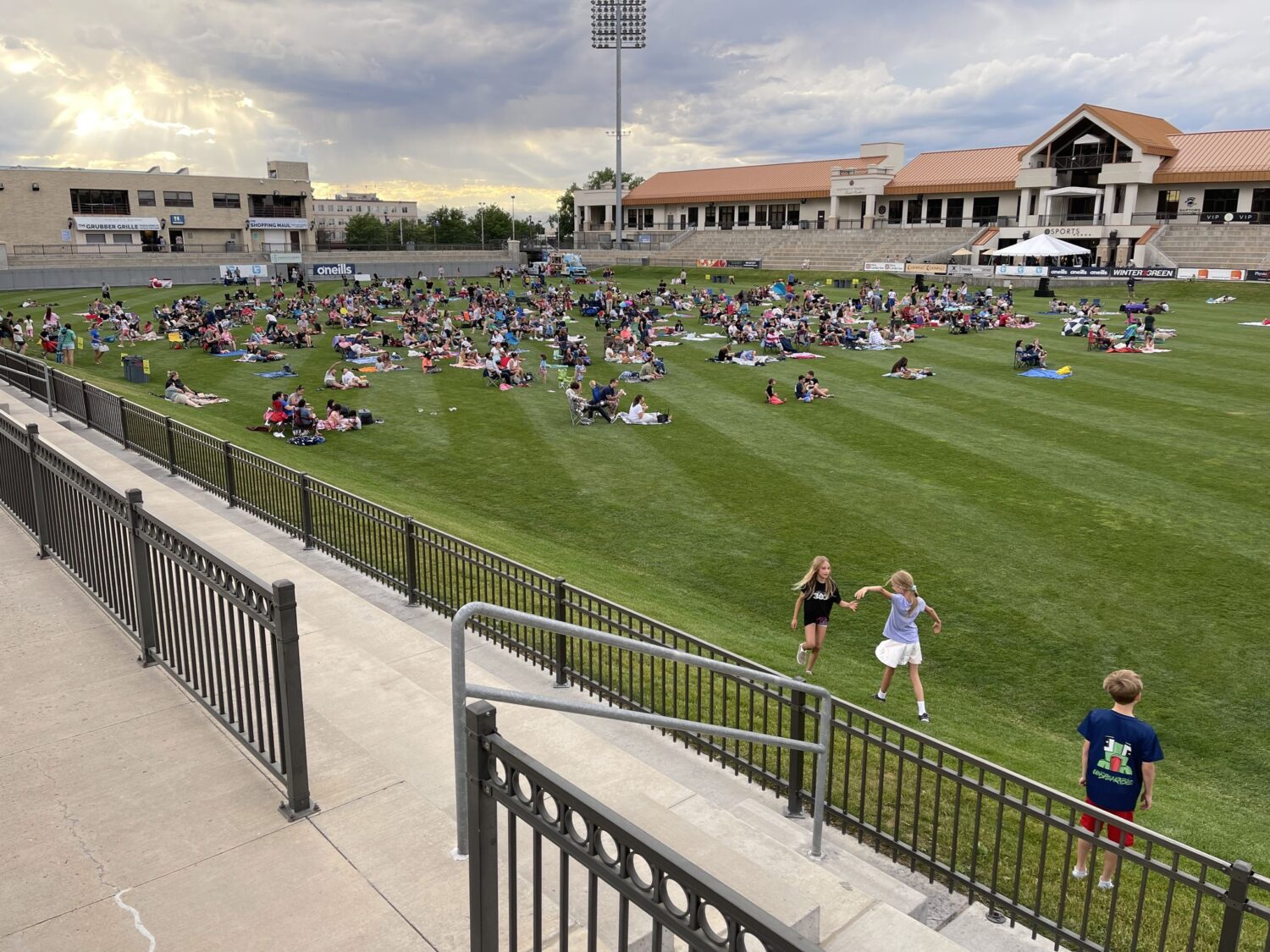 Infinity Park at Glendale...
