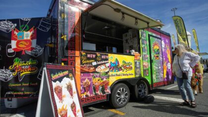 Food Truck...