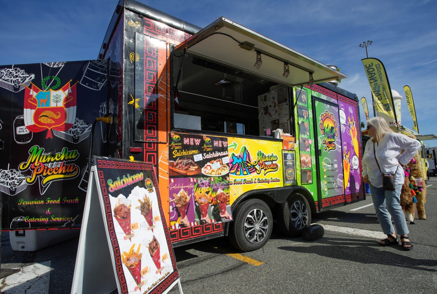 Food Truck...