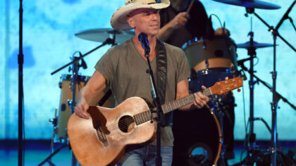 Kenny Chesney...