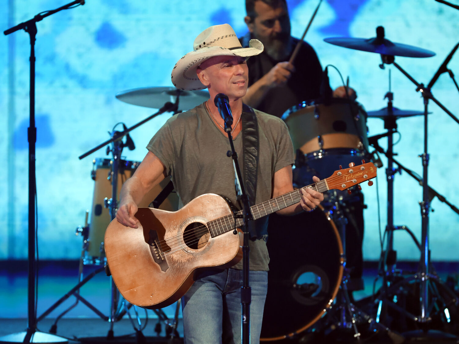 Kenny Chesney...