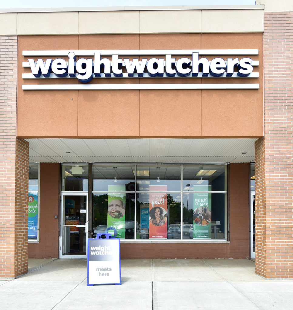 (Photo by Eugene Gologursky/Getty Images for Weight Watchers)...