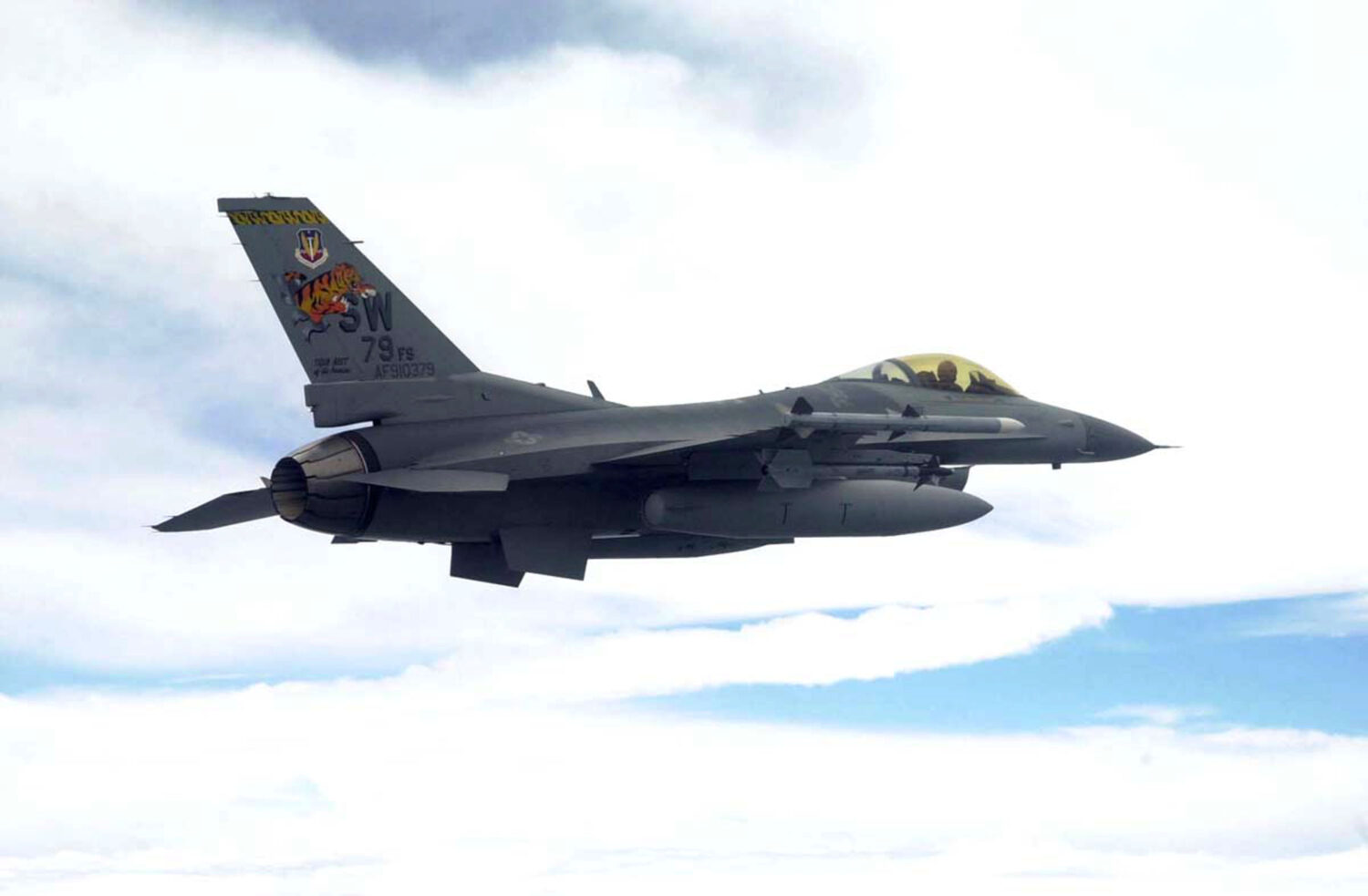 Photo by Greg L. Davis/U.S. Air Force/Getty Images...
